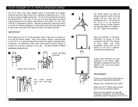 Fender Passport-ST-75-Tripod - Owners Manual